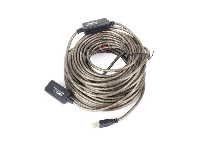 ZATECH Usb Extention Cable 20 Mtr