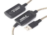 ZATECH Usb Extention Cable 20 Mtr