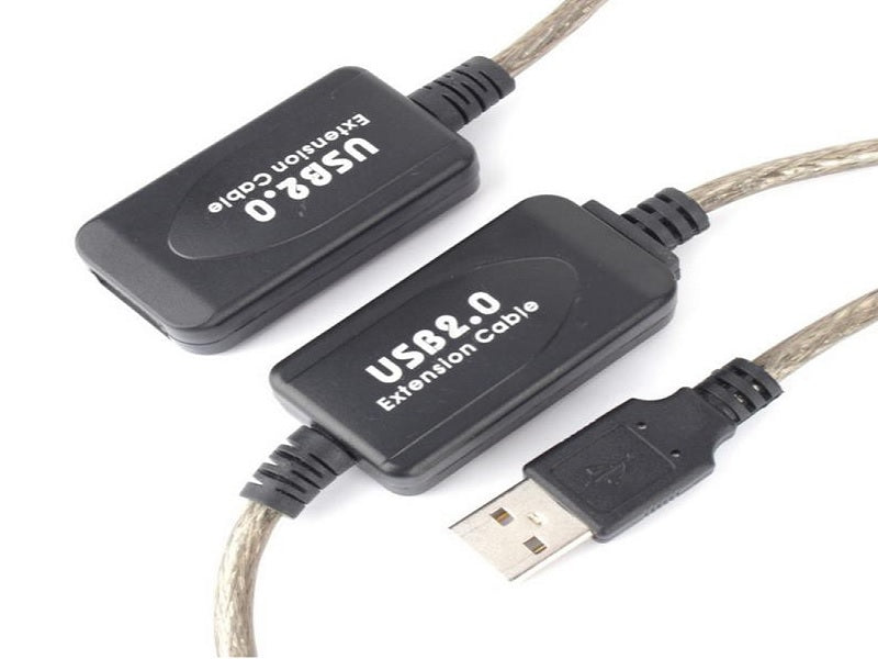 ZATECH Usb Extention Cable 20 Mtr