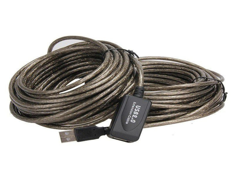 ZATECH Usb Extention Cable 25 Mtr