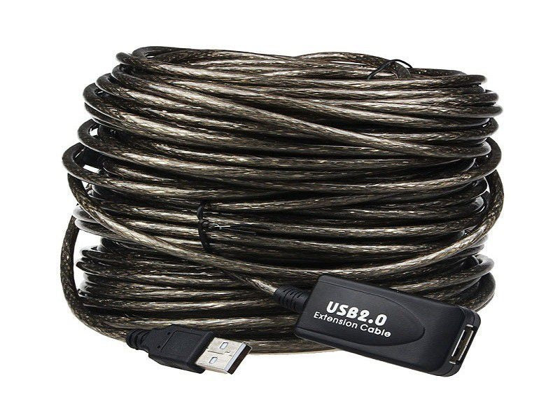 ZATECH Usb Extention Cable 25 Mtr