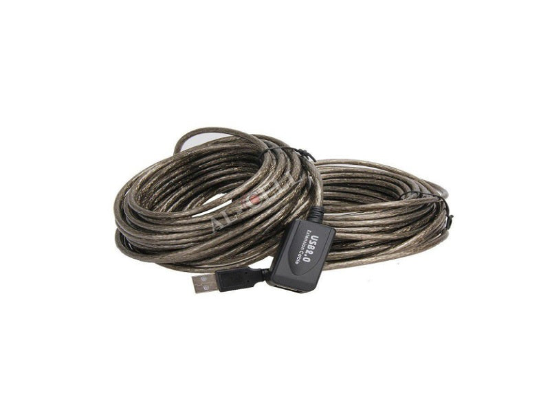 ZATECH Usb Extention Cable 30 Mtr