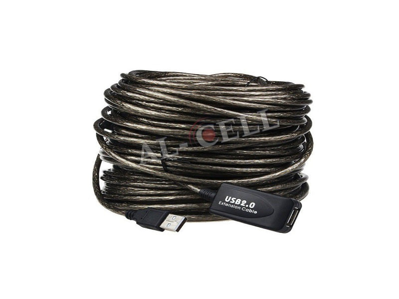 ZATECH Usb Extention Cable 30 Mtr