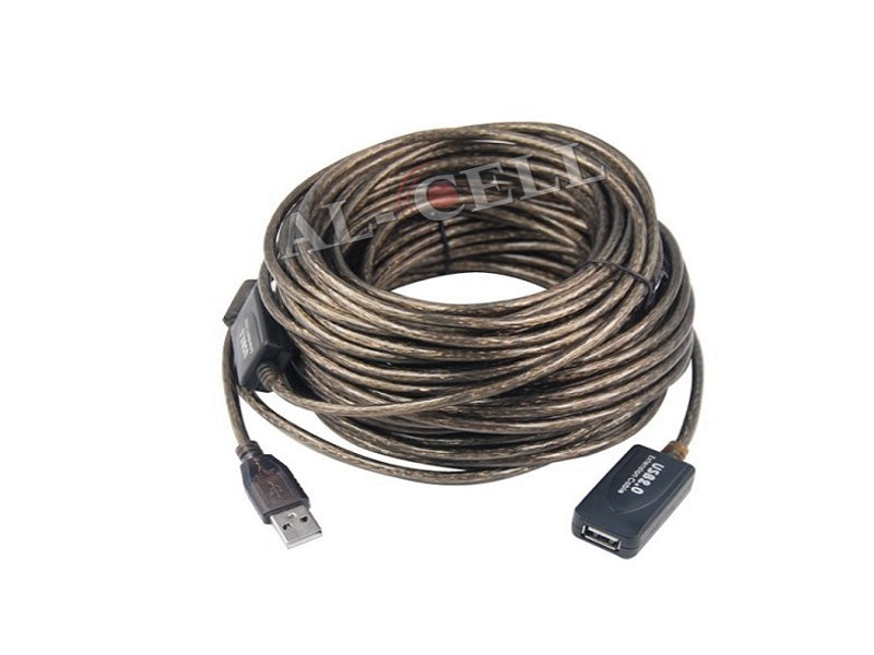 ZATECH Usb Extention Cable 30 Mtr