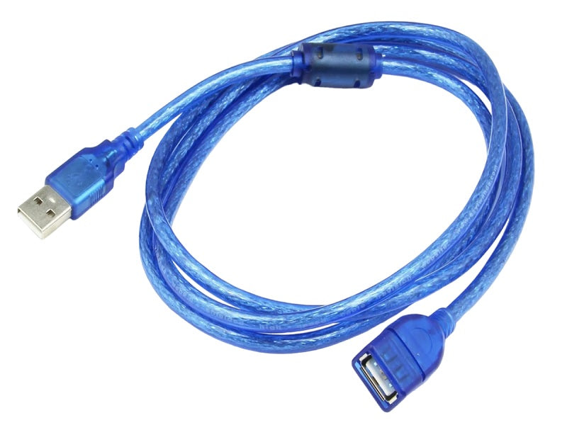 ZATECH Usb Extention Cable 3 Mtr