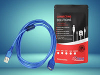 ZATECH Usb Extention Cable 3 Mtr