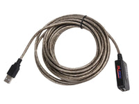 ZATECH Usb Extention Cable 5 Mtr
