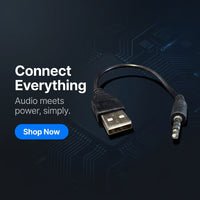 ZATECH Cable Usb Male 2 3.5 Stereo – view 4