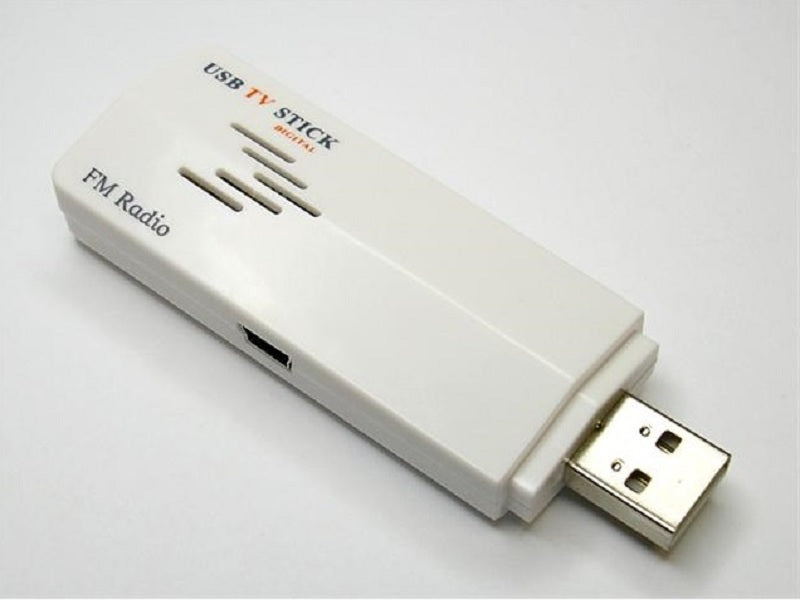 ZATECH Usb Tv Stick W10 Supports