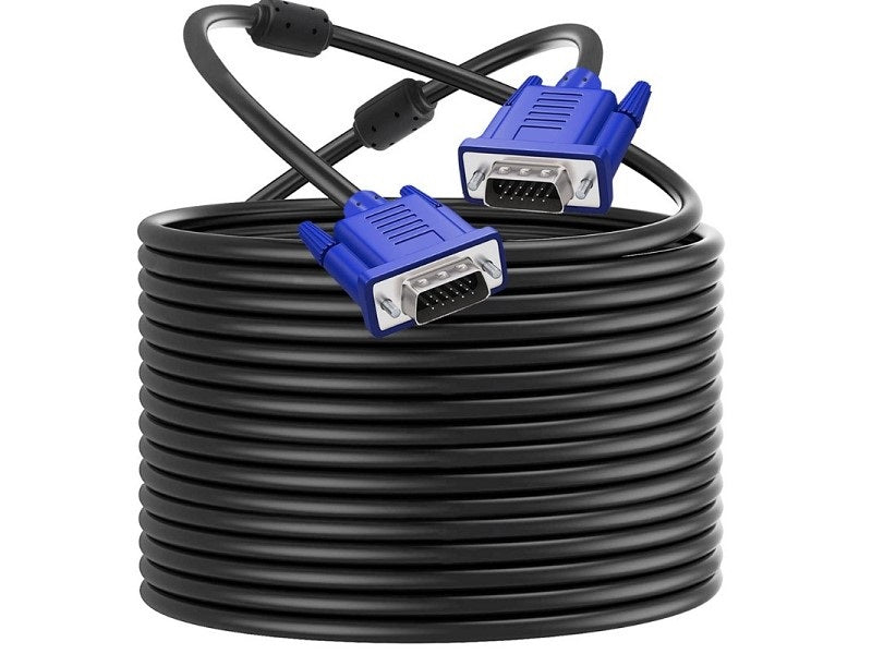 ZATECH  Vga Cable 20 Mtr