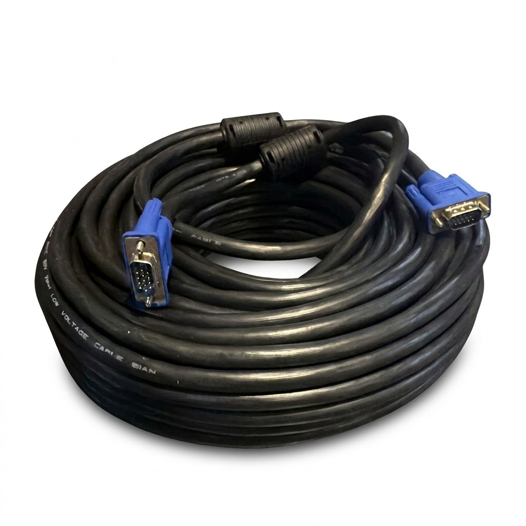 ZATECH Vga Cable 40 Mtr