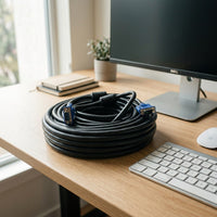ZATECH Vga Cable 40 Mtr – view 2
