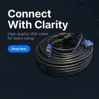 ZATECH Vga Cable 40 Mtr – view 4