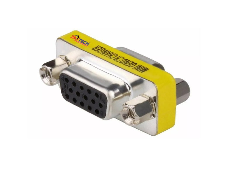 ZATECH Vga Female X Vga Female Extender