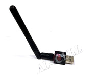 ZATECH Usb 2.0 Wireless Adaptor 150 Mbps