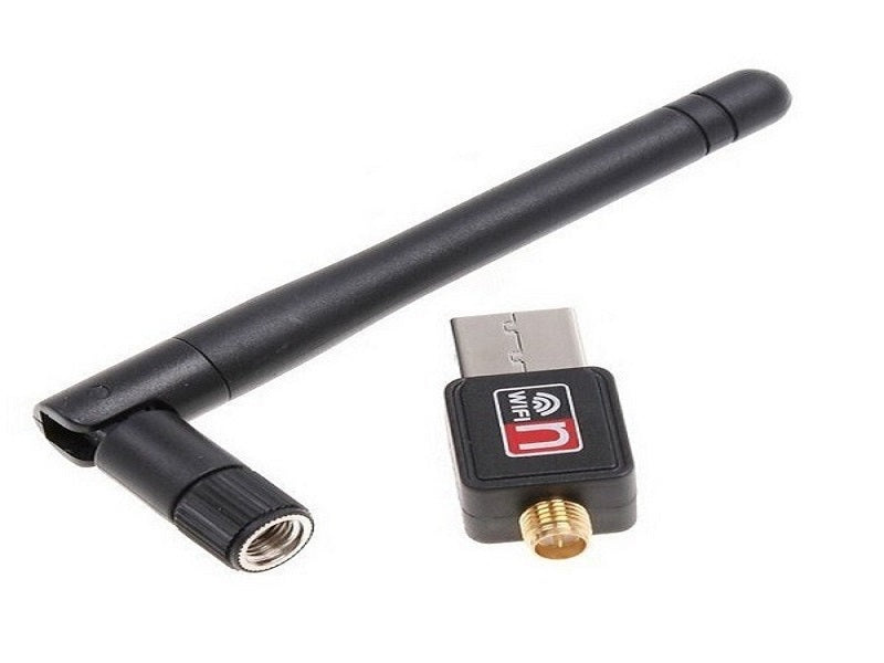 ZATECH Usb 2.0 Wireless Adaptor 300 Mbps