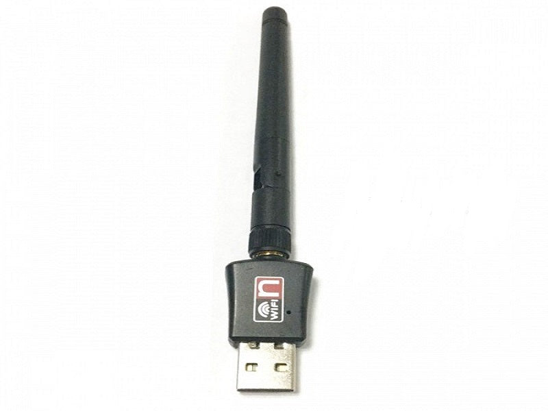 ZATECH Usb 2.0 Wireless Adaptor 300 Mbps
