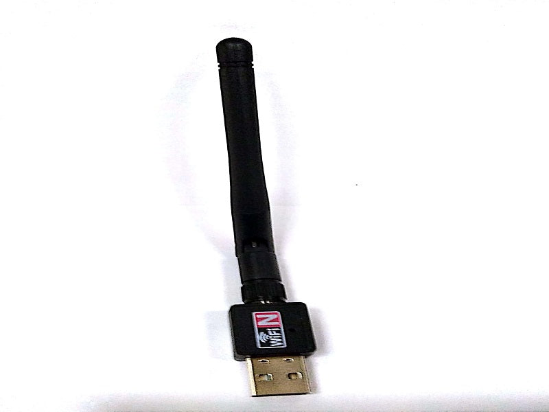 ZATECH Usb 2.0 Wireless Adaptor 600 Mbps