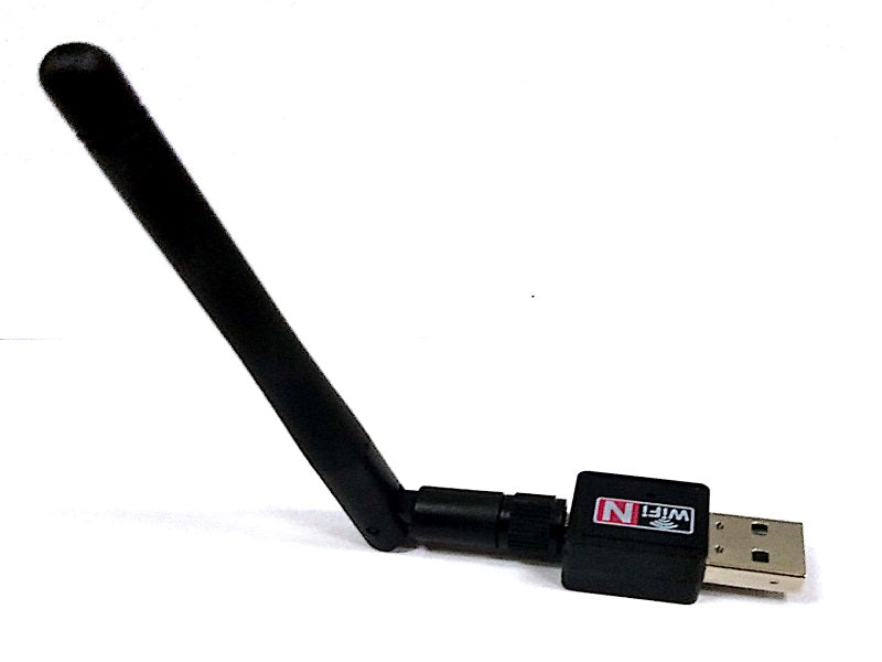 ZATECH Usb 2.0 Wireless Adaptor 600 Mbps
