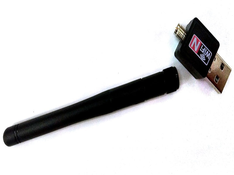 ZATECH Usb 2.0 Wireless Adaptor 600 Mbps