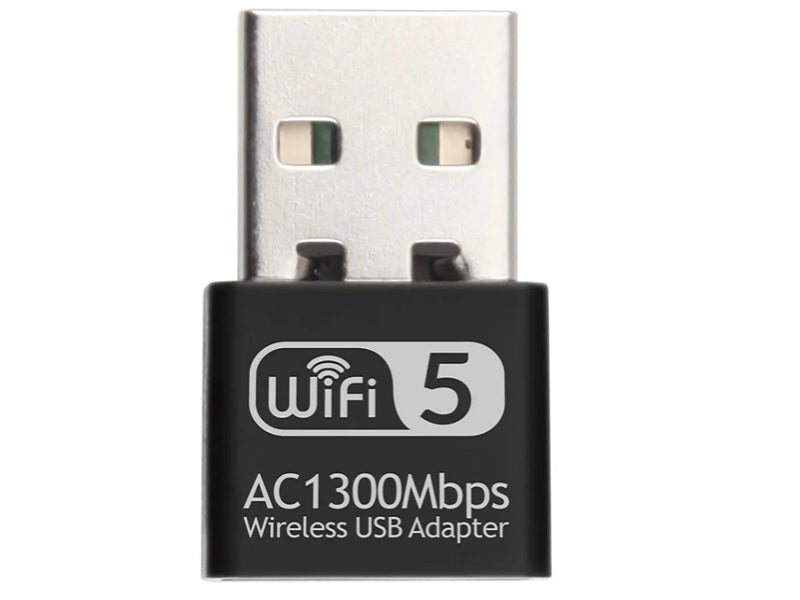 ZATECH Wireless Dualband Dongle Ac1300