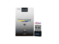 ZATECH Wireless Dongle Usb 2.0- 300Mbps