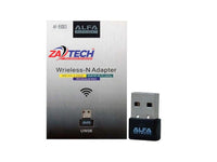 ZATECH Wireless Dongle Usb 2.0- 300Mbps