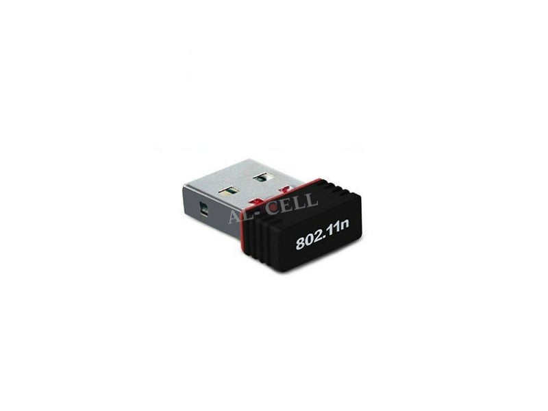 ZATECH Wireless Dongle Usb 2.0 -802.Iin