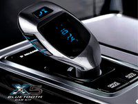 ZATECH X5 Plus Wireless Carkit