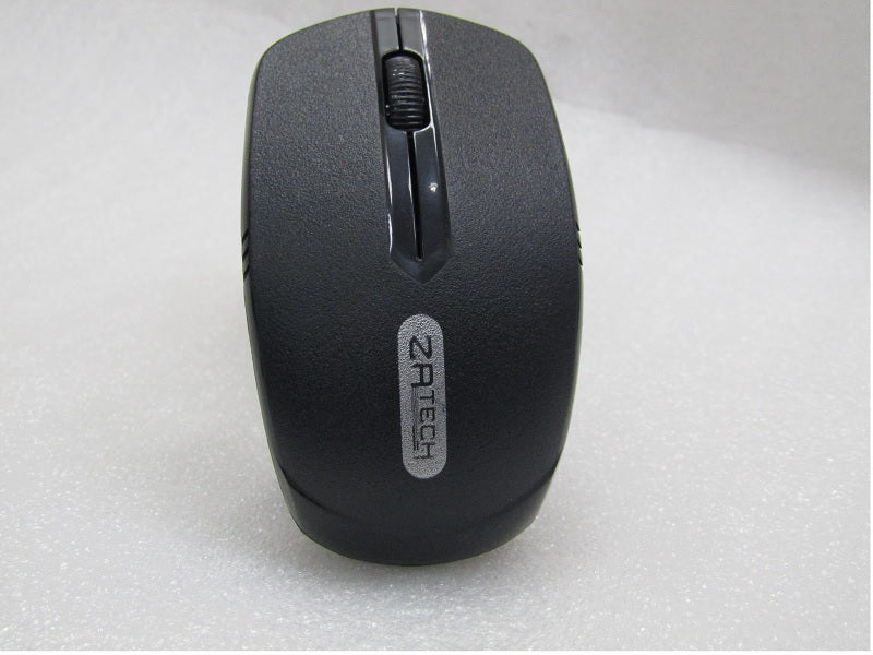 ZATECH Wireless 2.4Ghz Fashion Mouse