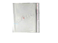 ZATECH Clear Cd Sleeves 100 Pcs