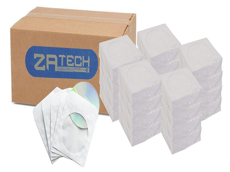 ZATECH Paper Sleeve 80G X 100 Pack