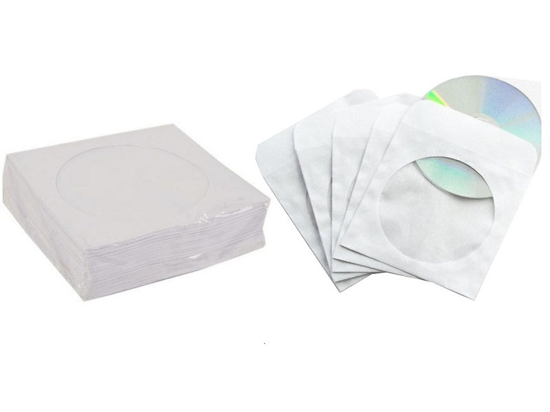 ZATECH Paper Sleeve 80G X 100 Pack