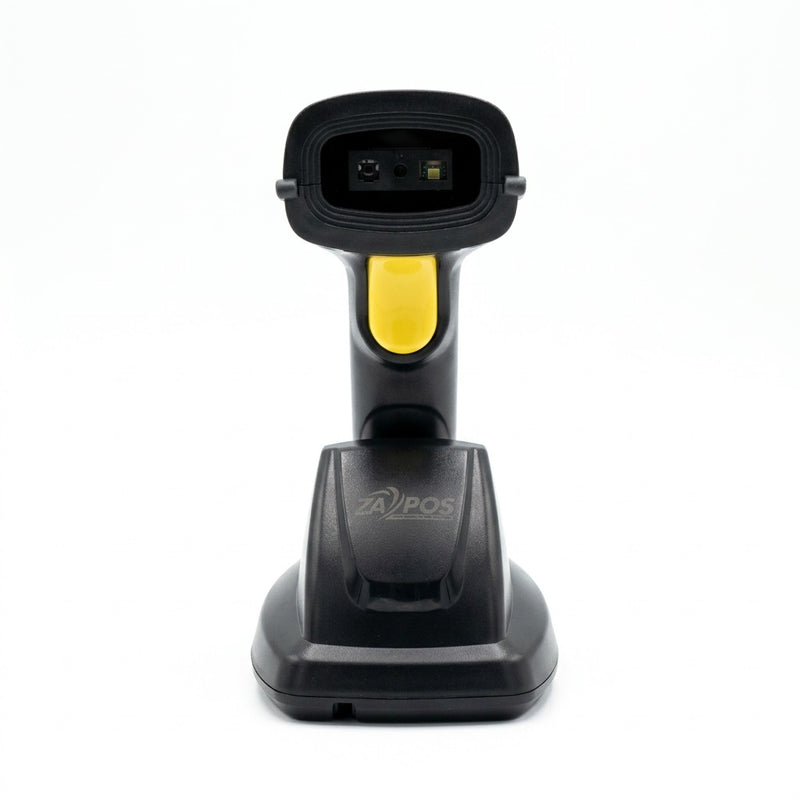 ZAPOS ZA50D Wireless Barcode Scanner wit