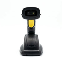 ZAPOS ZA50D Wireless Barcode Scanner with Charging Stand - Handheld POS Reader