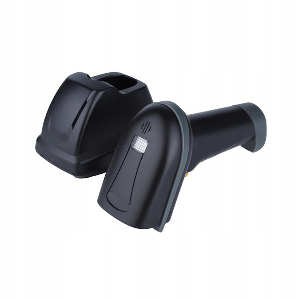 ZAPOS ZA50D Wireless Barcode Scanner with Charging Stand - Handheld POS Reader – view 4