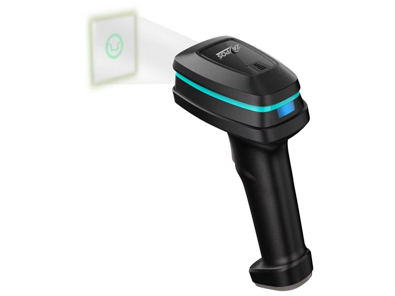 ZAPOS 2D 2.4G Wireless Barcode Scanner