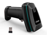 ZAPOS 2D 2.4G Wireless Barcode Scanner