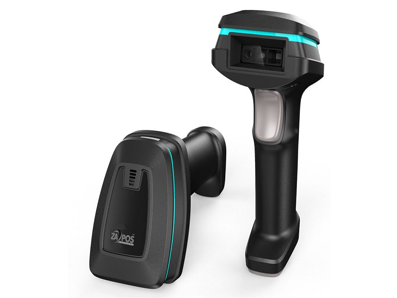 ZAPOS 2D 2.4G Wireless Barcode Scanner