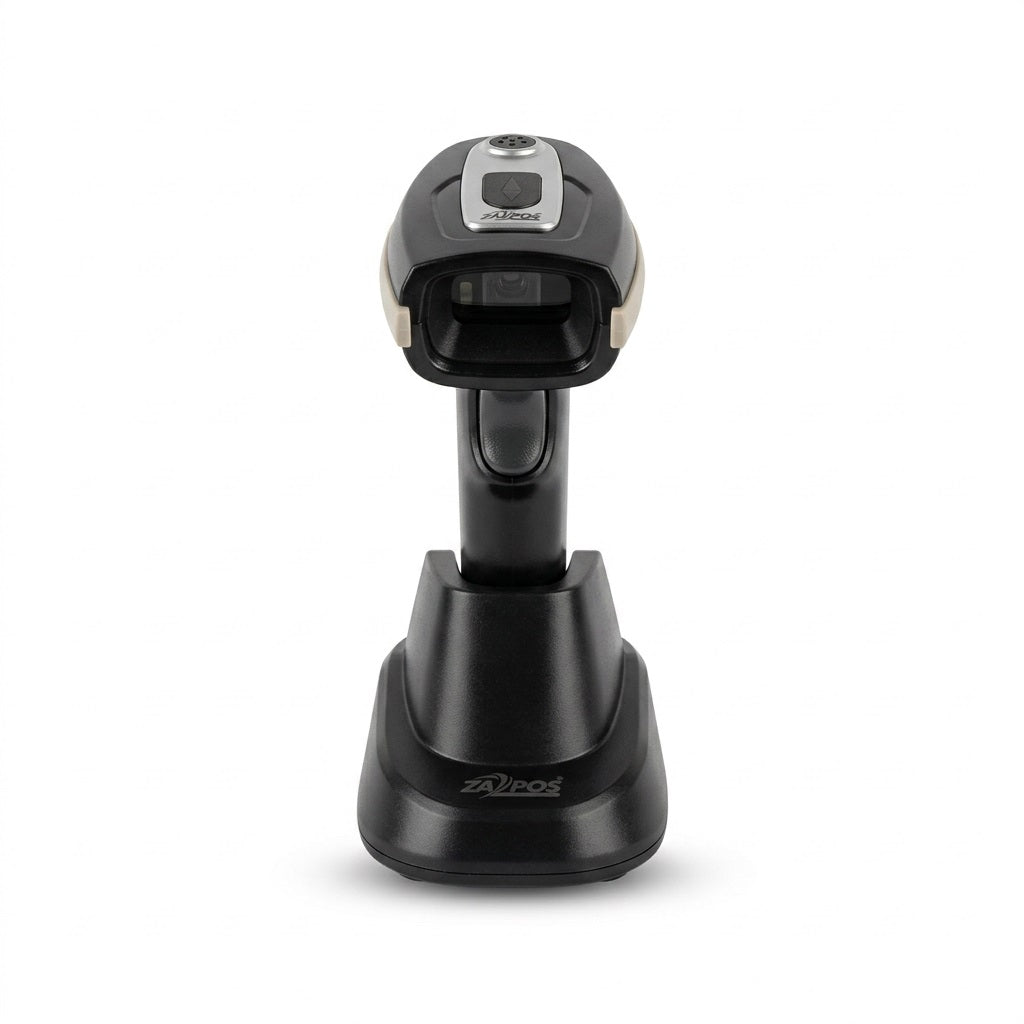 ZAPOS ZA953HD Wireless Barcode Scanner
