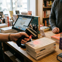 ZAPOS ZA953HD Wireless Barcode Scanner
