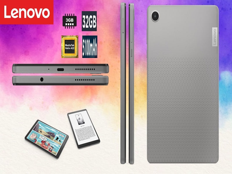 LENOVO Tab M8 4Th Gen