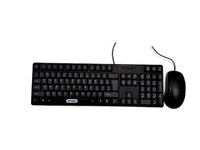 ZATECH Combo Wired Keyboard Mouse
