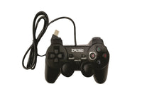 ZATECH Usb Pc Dualshock Joypad Singl Blk