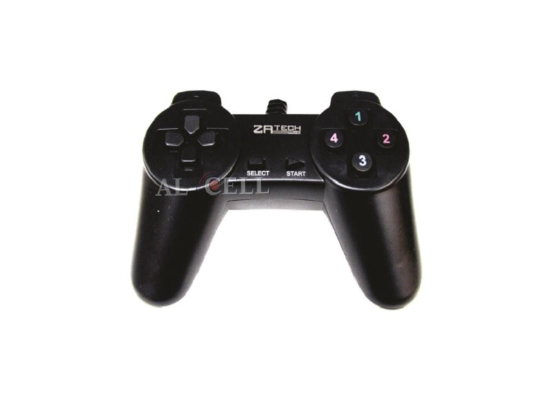 ZATECH Usb Joystick Dualshock Double