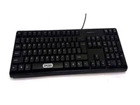 ZATECH Usb Wired Keyboard