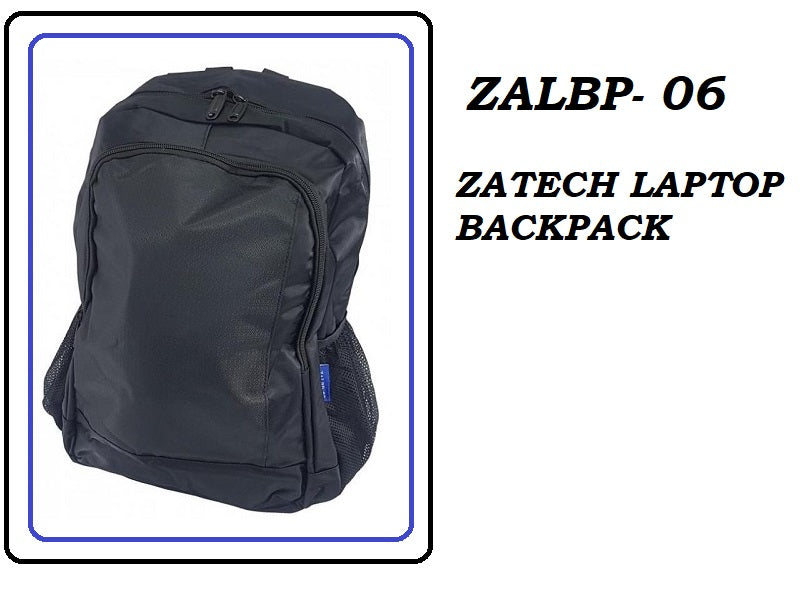ZATECH Laptop Backpack Zalbp-06