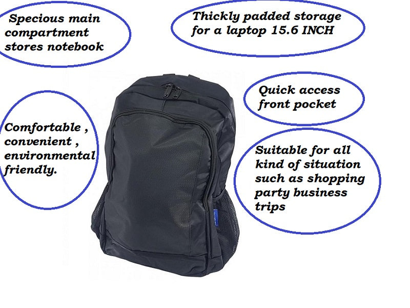 ZATECH Laptop Backpack Zalbp-06