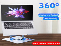 ZATECH Laptop Stand (V3.1) 360 Rotating