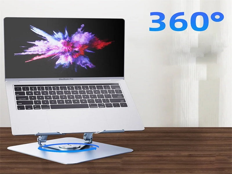 ZATECH Laptop Stand (V3.1) 360 Rotating
